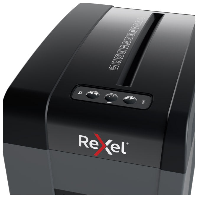 UNIŠTAVAČ DOKUMENTACIJE  10 LISTOVA CROSSCUT SECURE X10-SLIM REXEL 2020127EU