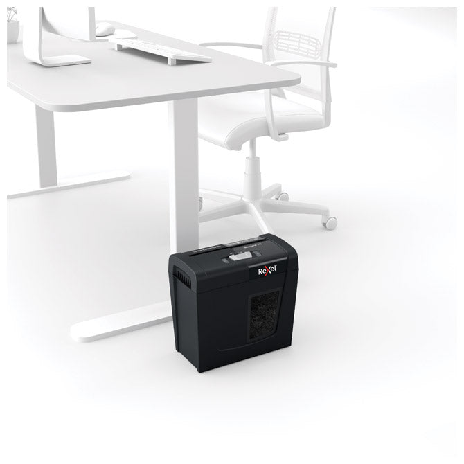 UNIŠTAVAČ DOKUMENTACIJE   6 LISTOVA CROSSCUT SECURE X6 REXEL 2020122EU