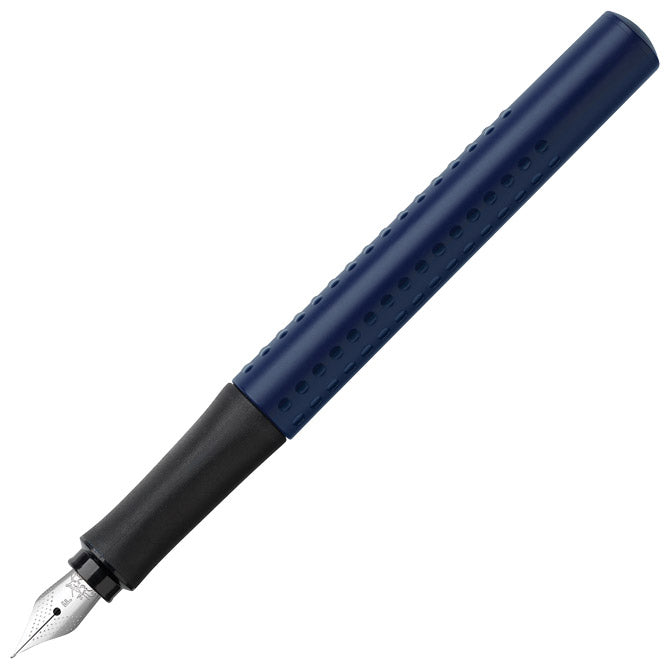 NALIVPERO GRIP 2011 (F) CLASSIC FABER CASTELL 140806 TAMNO PLAVO