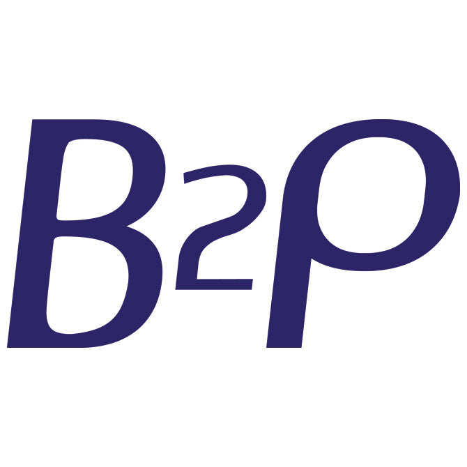 Olovka kemijska B2P Ecoball Begreen Pilot BP-B2PEB-M-BG-B crna-NL