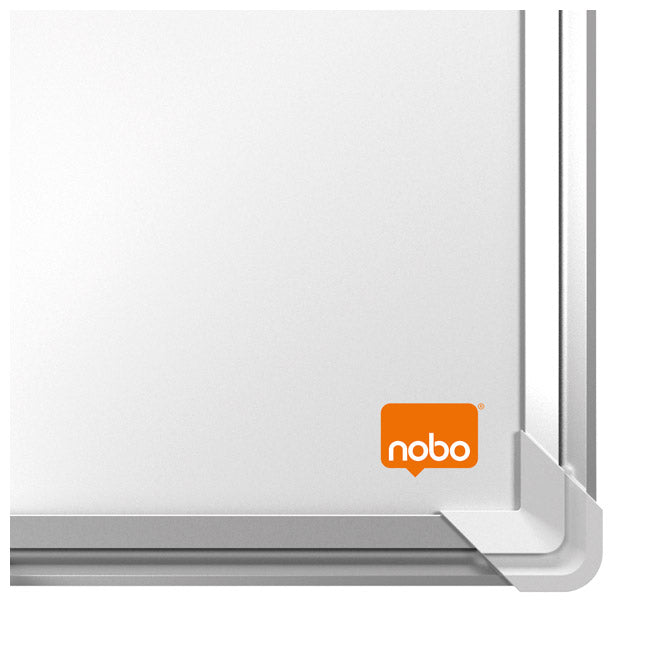 PLOČA MAGNETNA 180X120CM ALUMINIJSKI OKVIR ESSENCE STEEL NOBO 1905213 BIJELA