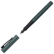 NALIVNIK GRIP 2011 (F) EDITION FABER CASTELL 140874 TEMNO ZELENA