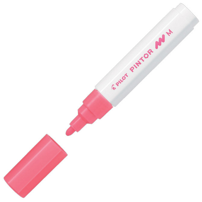 Marker 2mm pintor pilot sw-pt-m-nr neon crveni