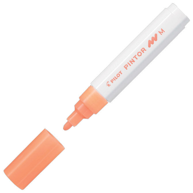 Marker 2mm pintor pilot sw-pt-m-nao neon marelična (barva marelice)