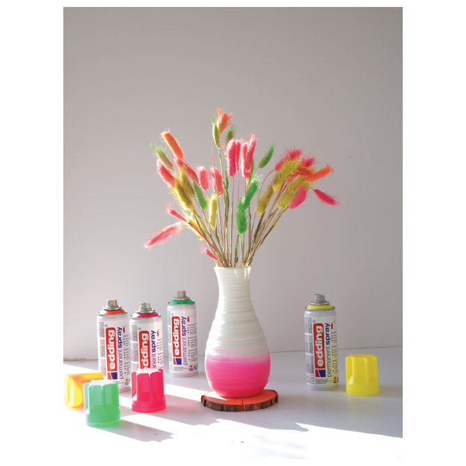 Boja akrilna u spreju 200ml permanentna edding 5200969 neon roza