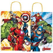 VREĆICE UKRASNE 26X34,5X12CM MARVEL AVENGERS REX-SAUL SADOCH MVA26-963D-EOL!!