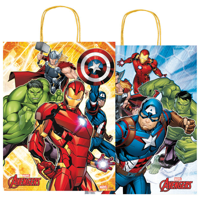 VREĆICE UKRASNE 26X34,5X12CM MARVEL AVENGERS REX-SAUL SADOCH MVA26-963D-EOL!!
