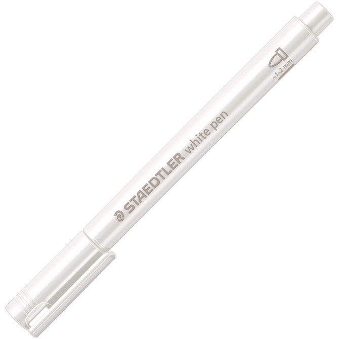 NEPERMANENTNI MARKER 1-2MM METALIK PERO STAEDTLER 8323-0 BELI