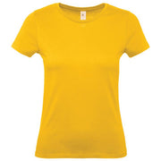 MAJICA KRATKI RUKAVI B&C #E150/WOMEN ZLATNA ŽUTA 2XL