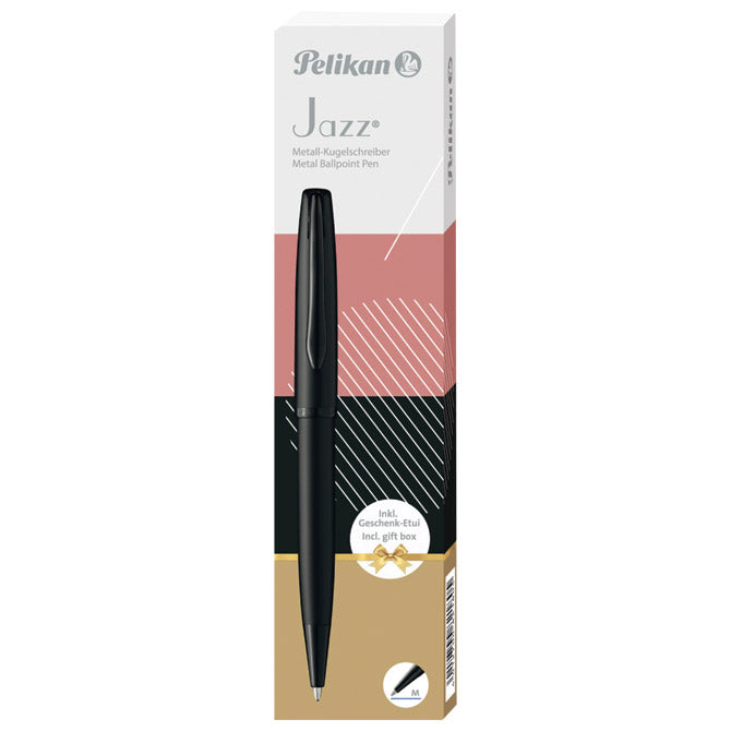 Olovka kemijska jazz noble elegance carbon pelikan 821773
