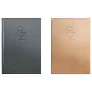 Telefonski imenik 145x205mm a-z brunnen 10-64596 03 sortirano