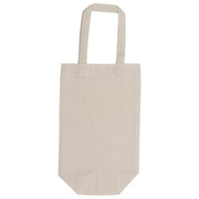 VREĆICE ZA VINO PLATNENA 17X27CM NICE EASY 268013 NATUR