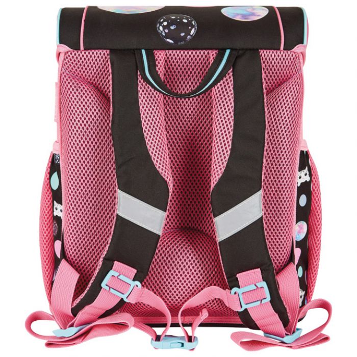 TORBA ŠKOLSKA ANATOMSKA LOOP CUTE CAT HERLITZ 50043149 * DO ISTEKA ZALIHA