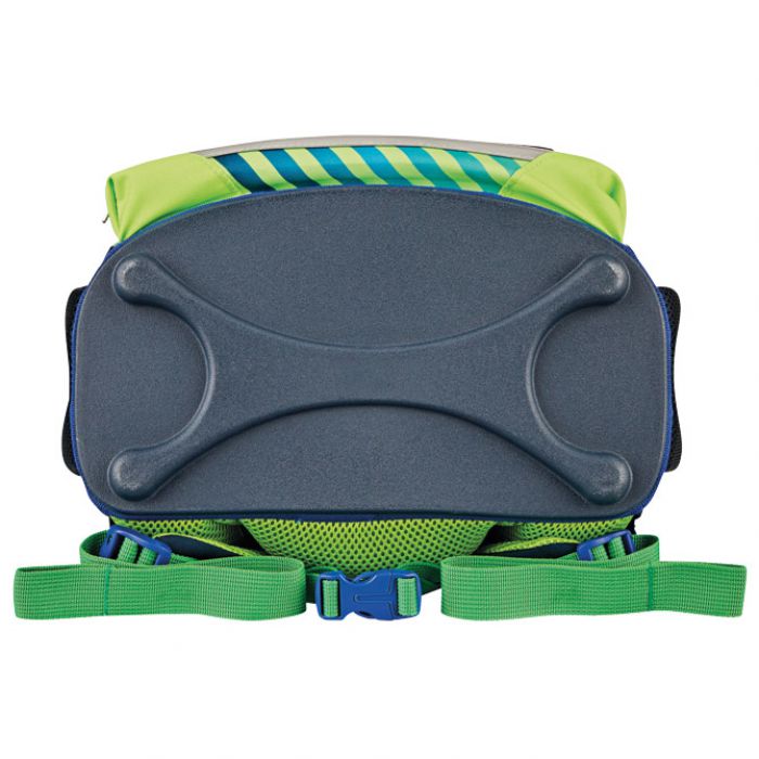 TORBA ŠKOLSKA ANATOMSKA LOOP FUNKY NINJA HERLITZ 50043170 * DO ISTEKA ZALIHA