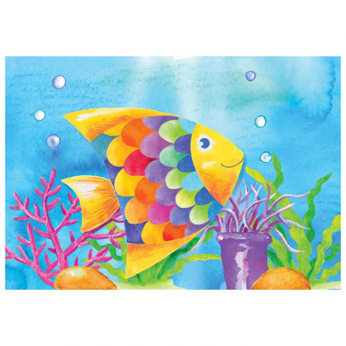 BOJE DRVENE-VODENE  48BOJA PLUS KIST PLUS ŠILJILO AQUARELL FABER CASTELL 114448 BLISTER