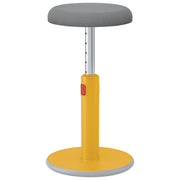 STOLICA ERGONOMSKA SIT-STAND 2U1 ERGO COSY ACTIVE LEITZ 65180019 ŽUTA