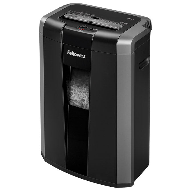 UNIČEVALNIK DOKUMENTACIJE 16 LISTOV CROSSCUT 76CT FELLOWES 4676101 PROMO