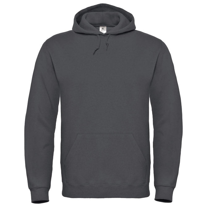MAJICA DOLGI ROKAVI B&C ID.003 280G ANTRACIT 3XL!!
