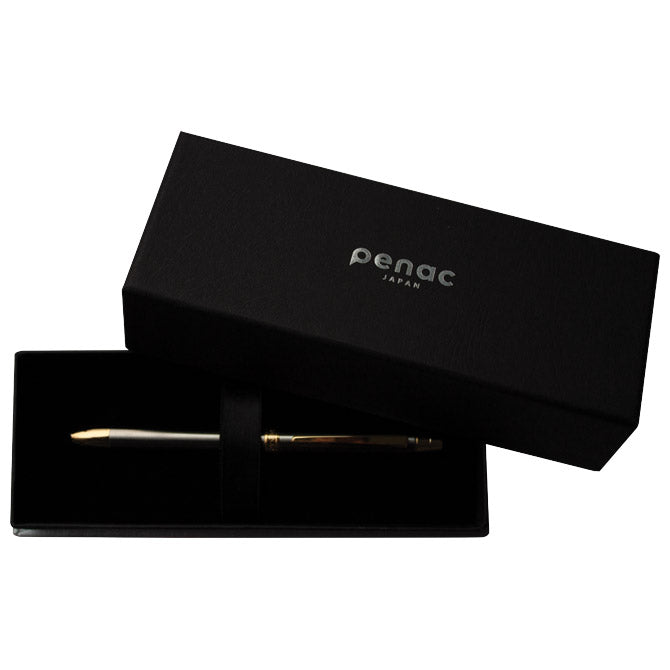 OLOVKA 3-PEN MULTIFUNKCIJSKA METALNA ELE-SG PENAC TF1602SG-GC10 ZLATNA/SREBRNA