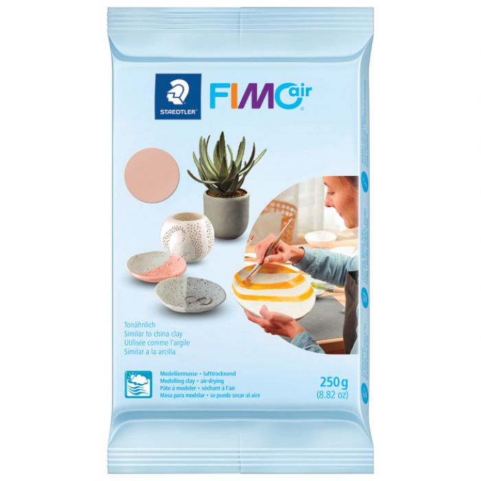 GLINAMOL 250G FIMO AIR BASIC STAEDTLER 8103-43 BOJA MESA * DO ISTEKA ZALIHA