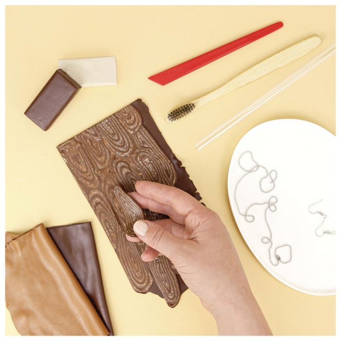 SET ZA MODELIRANJE FIMO SOFT "WOOD EFFECT" STAEDTLER 8025 HTC1 BLISTER * DO ISTEKA ZALIHA