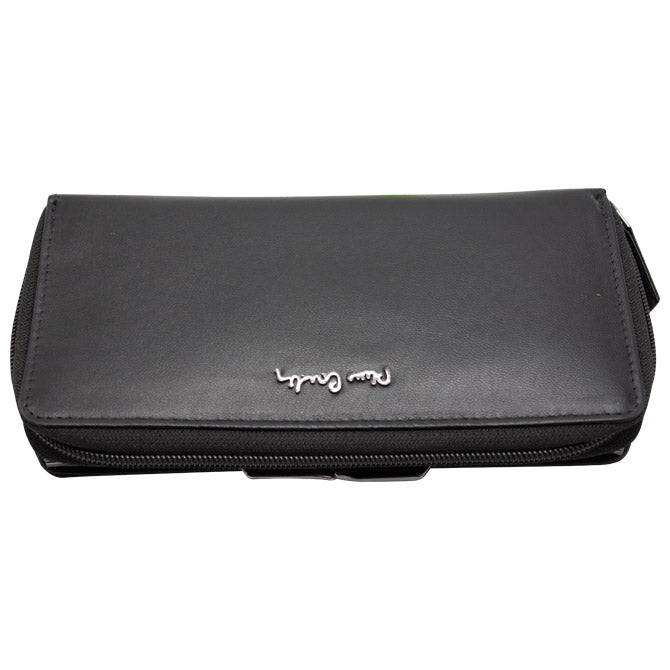 NOVČANIK KOŽNI ŽENSKI PIERRE CARDIN 2201 TILAK92 CRNI