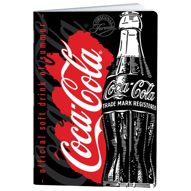 TEKA MEKI UVEZ A4 CRTE 40L 80G COCA-COLA MAR MAR