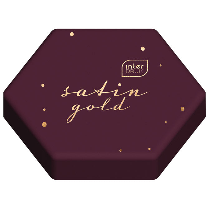 GUMICA SATIN GOLD INTERDRUK SORTIRANO