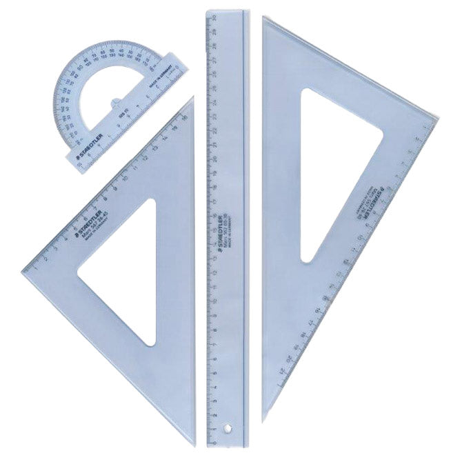 GEOMETRIJSKI SET 1/4 STAEDTLER 569 22 BLISTER