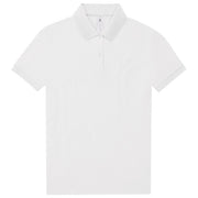 MAJICA KRATKI RUKAVI B&C MYPOLO180 WOMEN 180G BIJELA S