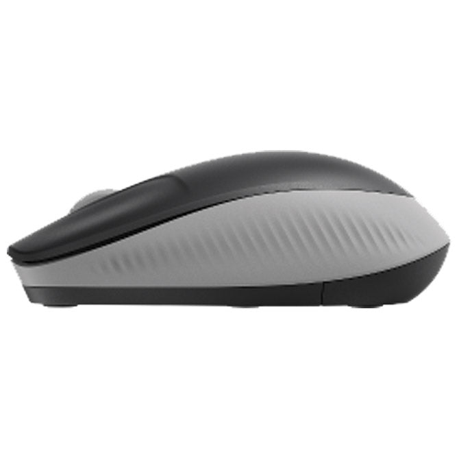 MIŠ USB 3 GUMBI OPTIČNI BREZŽIČNI M190 LOGITECH ČRNI/SVETLO SIVI BLISTER