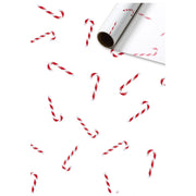 PAPIR UKRASNI ROLA TISSUE  50X500CM CANDY CANE  STEWO 5576 20