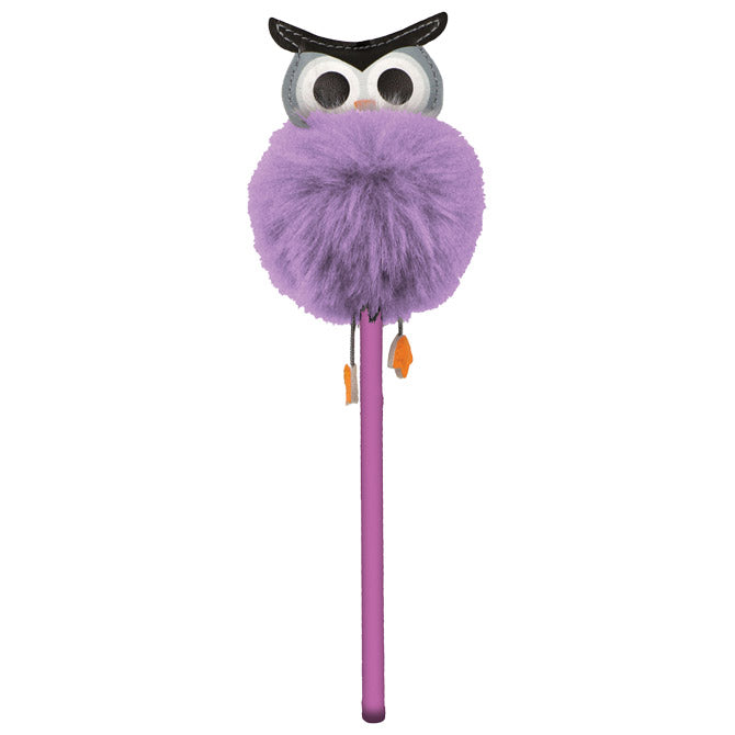 SVINČNIK GRAFITNI POM POM LITTLES FIGURES DIAKAKIS 000646935