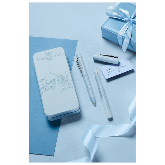 OLOVKA KEMIJSKA GRIP 2010 HARMONY FABER CASTELL 243916 SKY BLUE