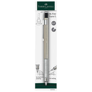 OLOVKA TEHNIČKA 0,7 MM TK-FINE VARIO L FABER CASTELL 135740 ŠAMPANJ