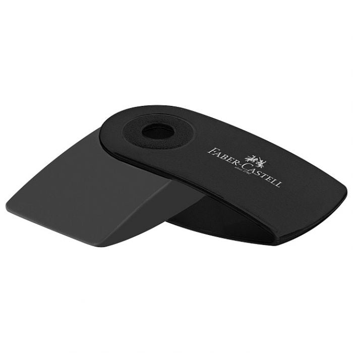 GUMICA PLASTIČNA SLEEVE MINI FABER CASTELL 182477 SORTIRANO