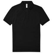 MAJICA KRATKI RUKAVI B&C MYPOLO180 180G CRNA L