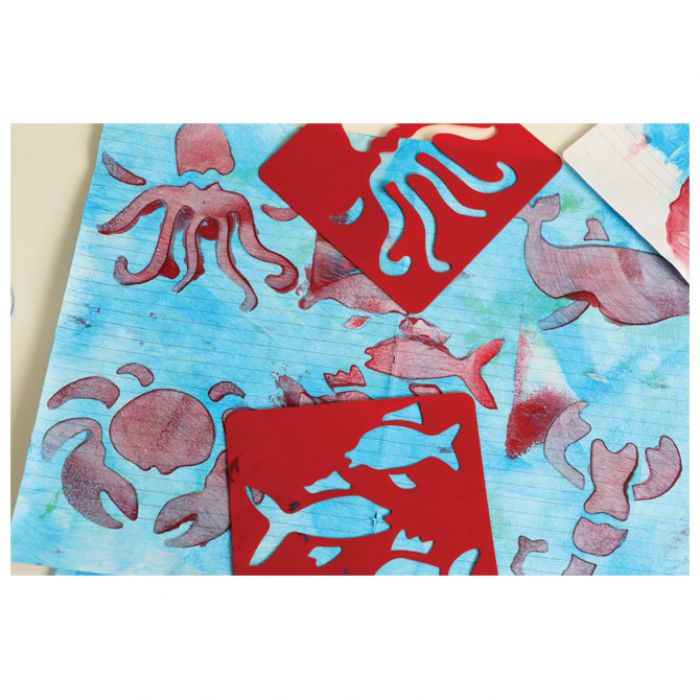 BOJA TEMPERA ZA RUKE 100G U ČAŠI 4BOJE PLUS PRIBOR PRIMO 823VTDP