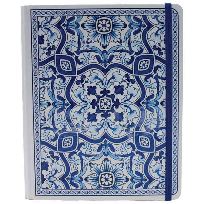 ORGANIZER 18X23CM 108L SPIRALNI S GUMICOM MOSAIC 1 MARKER 1801