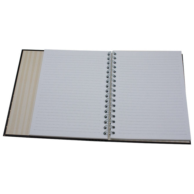 ORGANIZER 18X23CM 108L SPIRALNI S GUMICOM MOSAIC 2 MARKER 1800