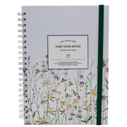 BLOK KOLEGIJ A4 CRTE 120L S GUMICOM FLOWERS 1 MARKER 2412