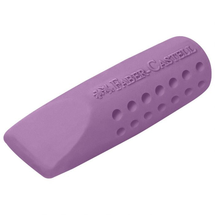 GUMICA-ČEP GRIP 2001 PK2 FABER CASTELL 187173 SORTIRANO