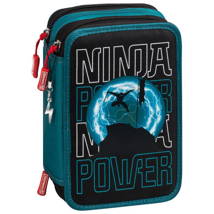 PERNICA PUNA 3ZIPA NINJA BRUNNEN 10-49121 321