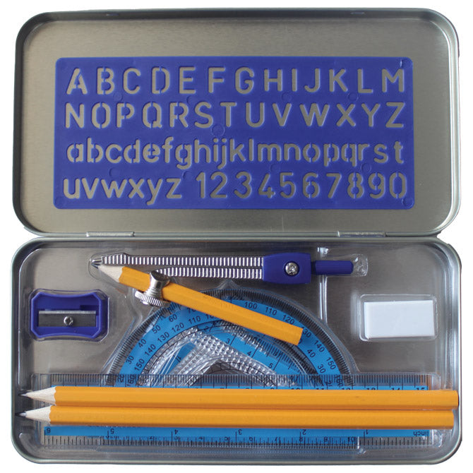 GEOMETRIJSKI SET STAEDTLER 557 11