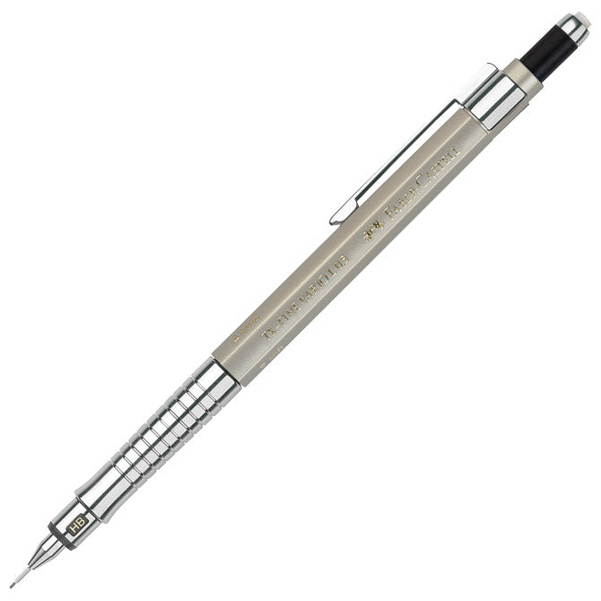 OLOVKA TEHNIČKA 0,5 MM TK-FINE VARIO L FABER CASTELL 135540 ŠAMPANJ