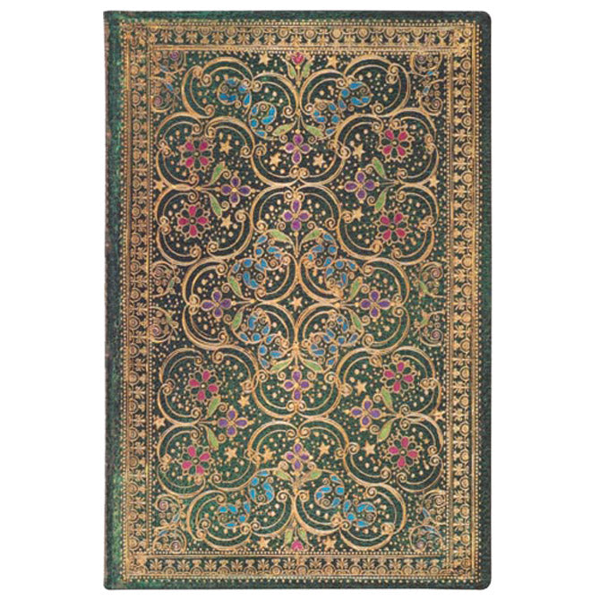 NOTES  9,5X14CM-MINI CRTE 104L BEZ ZATVARANJA PINNACLE FLEXIS PAPERBLANKS FB7261-4