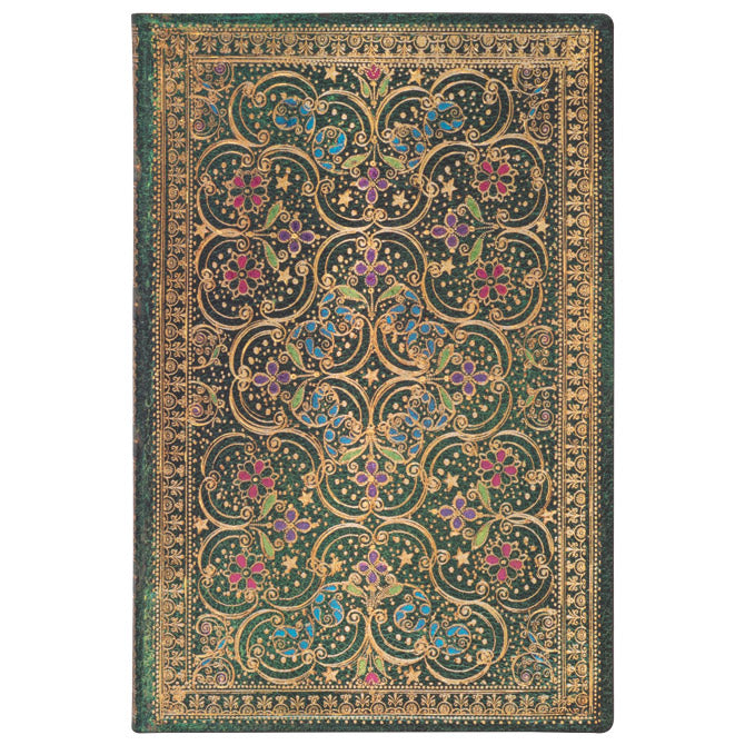NOTES  9,5X14CM-MINI CRTE 104L BEZ ZATVARANJA PINNACLE FLEXIS PAPERBLANKS FB7261-4