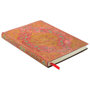 NOTES 12X17,5CM-MIDI CRTE  88L BEZ ZATVARANJA ROSE CHRONICLES FLEXIS PAPERBLANKS 9722-8