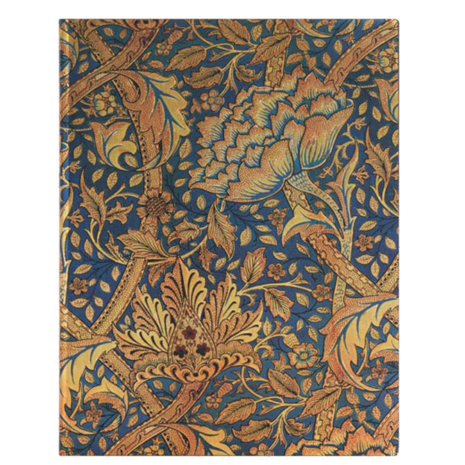 NOTES 18X23CM-ULTRA CRTE 88L BEZ ZATVARANJA MORRIS WINDRUSH FLEXIS PAPERBLANKS FB8107-4