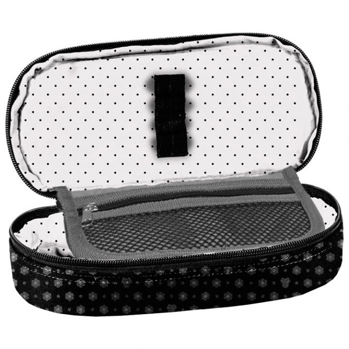 PERNICA VREĆICA/PRAVOKUTNA DISNEY MINNIE BEUNIQ DM24YY-013 CRNA * DO ISTEKA ZALIHA